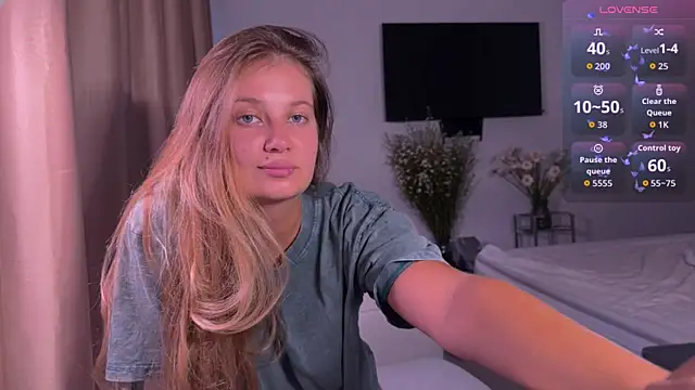 Femdom Lola online show from 28, 6, 2026