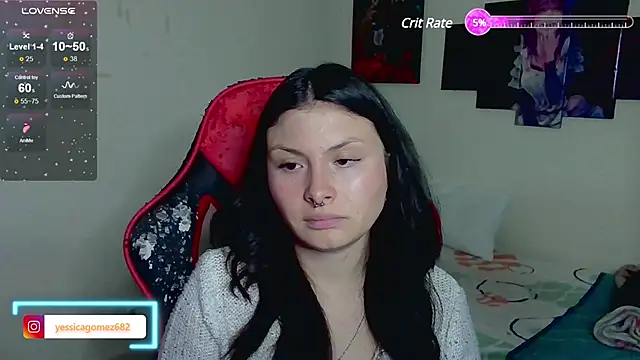 jessica gomez online show from 26, 12, 2024