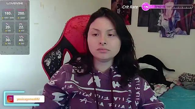 jessica gomez online show from 2, 1, 2025