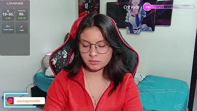 jessica gomez online show from 8, 1, 2025