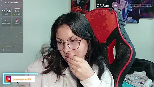 jessica gomez online show from 10, 1, 2025