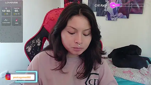 jessica gomez online show from 15, 1, 2025