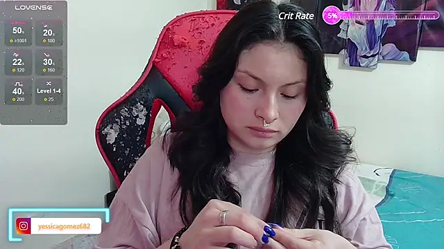 jessica gomez online show from 20, 1, 2025