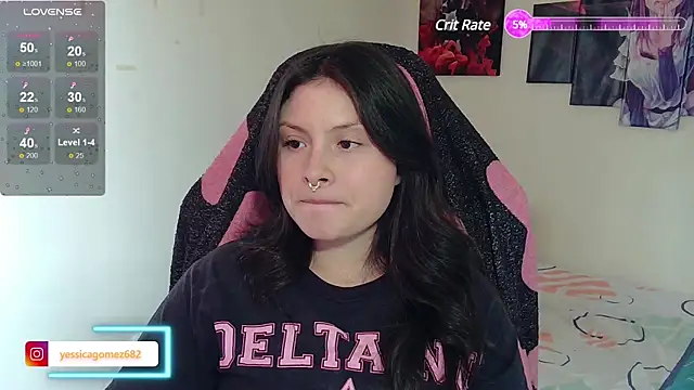 jessica gomez online show from 26, 1, 2025