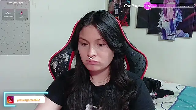 jessica gomez online show from 20, 2, 2025