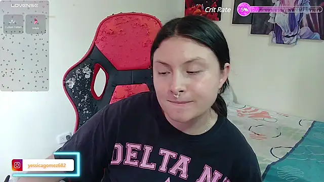 jessica gomez online show from 27, 2, 2025