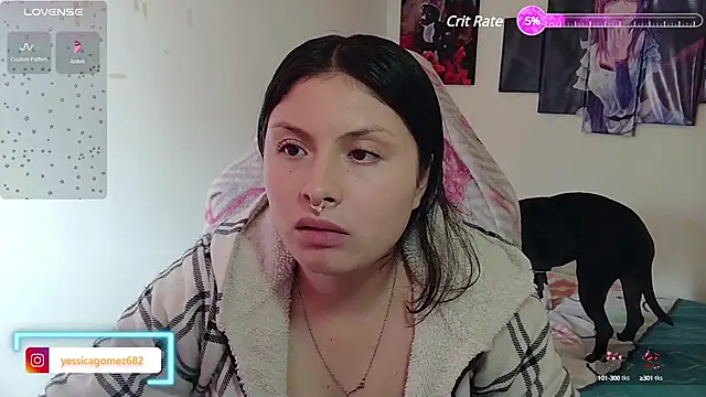 jessica gomez online show from 2, 3, 2025