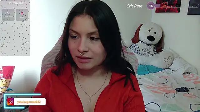 jessica gomez online show from 8, 3, 2025