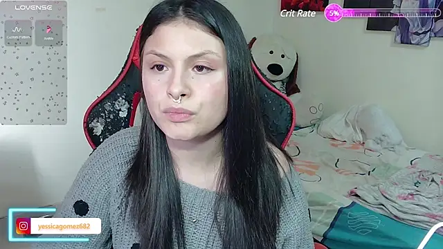 jessica gomez online show from 10, 3, 2025