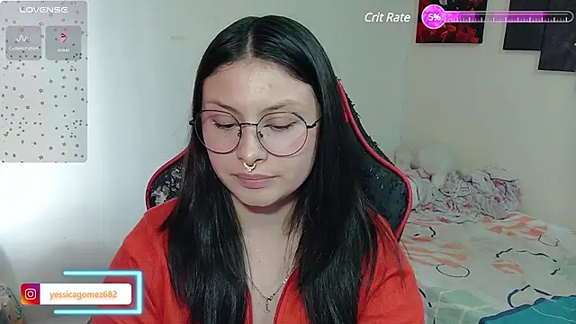 jessica gomez online show from 16, 3, 2025