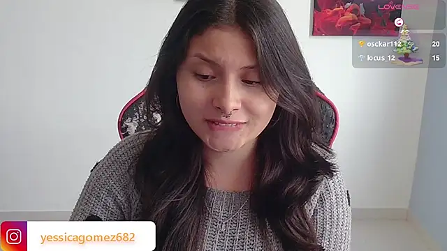 jessica gomez online show from 2, 10, 2025