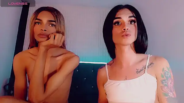 Snapshot of twoblacksexy chatting on 3, 12, 2024 twoblacksexy online show from 3, 12, 2024