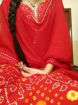 Snapshot of Ruchi-34 chatting on 8, 1, 2026 Ruchi-34 online show from 8, 1, 2026