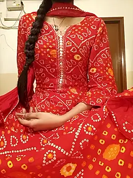 Snapshot of Ruchi-34 chatting on 11, 1, 2026 Ruchi-34 online show from 11, 1, 2026