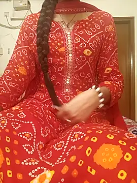 Snapshot of Ruchi-34 chatting on 5, 2, 2026 Ruchi-34 online show from 5, 2, 2026