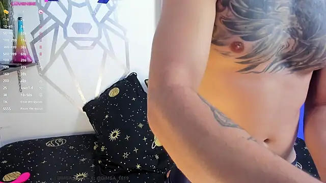 Aron-santoro online show from 8, 2, 2025