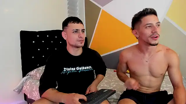 Aron-santoro online show from 11, 9, 2025