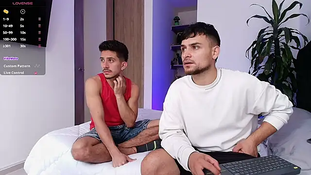 Aron-santoro online show from 28, 4, 2026