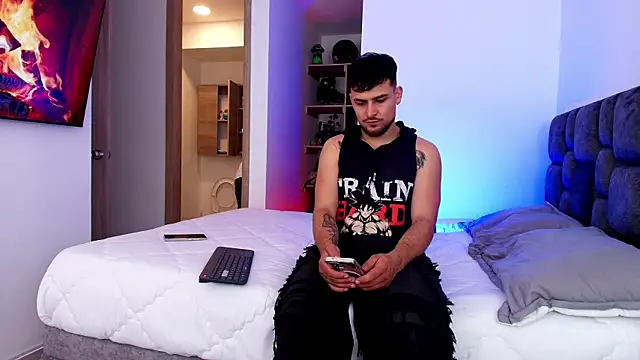 Aron-santoro online show from 23, 7, 2026