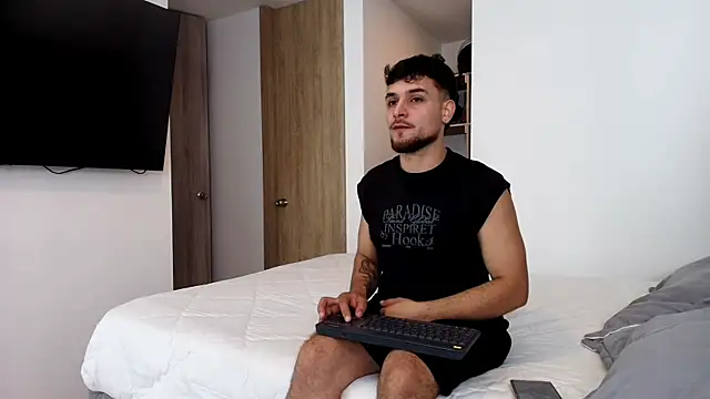 Aron-santoro online show from 7, 8, 2026