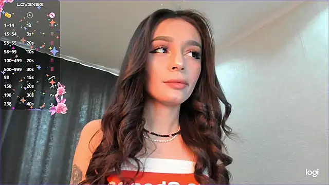 Snapshot of Lisolin chatting on 27, 12, 2024 Lisolin online show from 27, 12, 2024