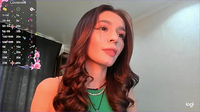 Snapshot of Lisolin chatting on 9, 3, 2025 Lisolin online show from 9, 3, 2025