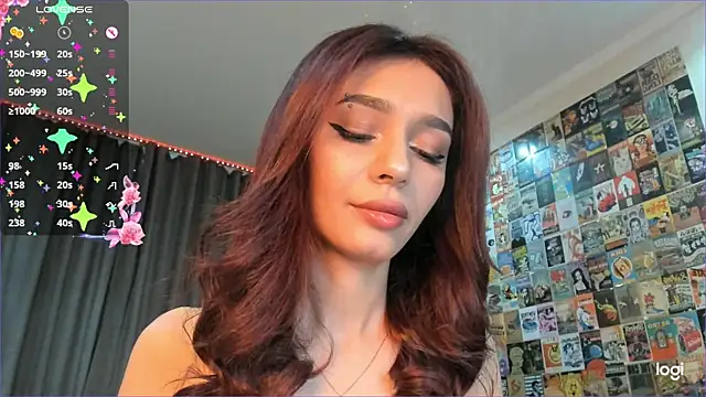 Lisolin online show from 17, 12, 2025