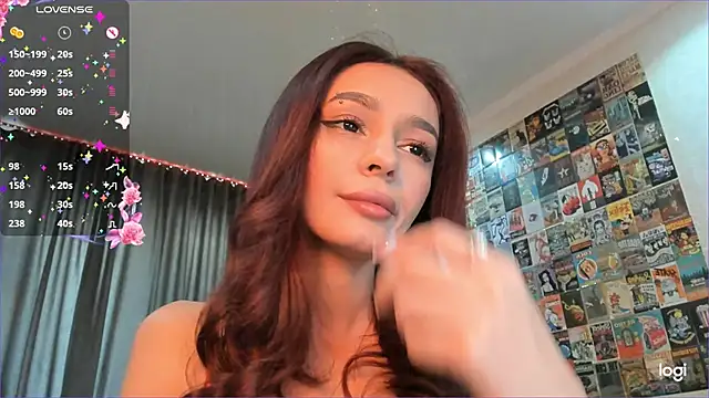 Lisolin online show from 26, 3, 2026