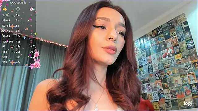 Lisolin online show from 24, 4, 2026