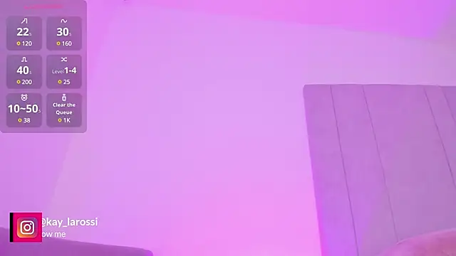 kaylarossi online show from 19, 12, 2024