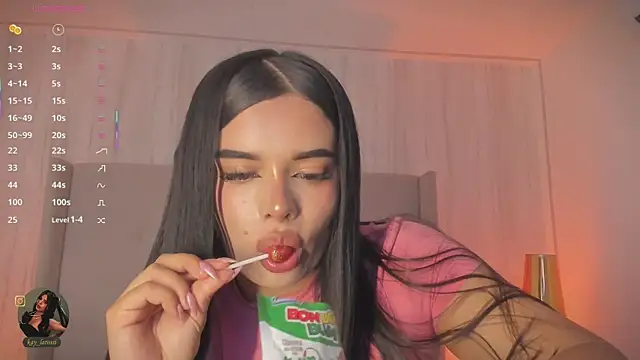 kaylarossi online show from 21, 4, 2026