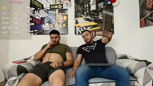 hott dicks online show from 27, 12, 2024