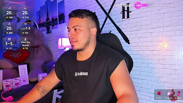 Naughty Charly online show from 14, 2, 2025