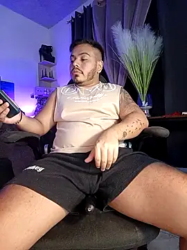 Naughty Charly online show from 14, 9, 2025