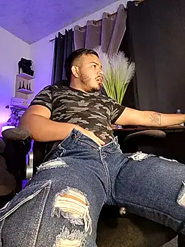 Naughty Charly online show from 16, 9, 2025