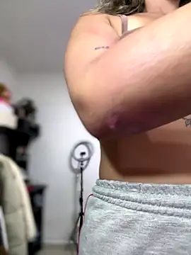 Mila Morgan online show from 14, 9, 2025