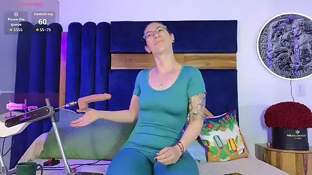 Snapshot of Andromeda-jade chatting on 24, 5, 2026 Andromeda-jade online show from 24, 5, 2026
