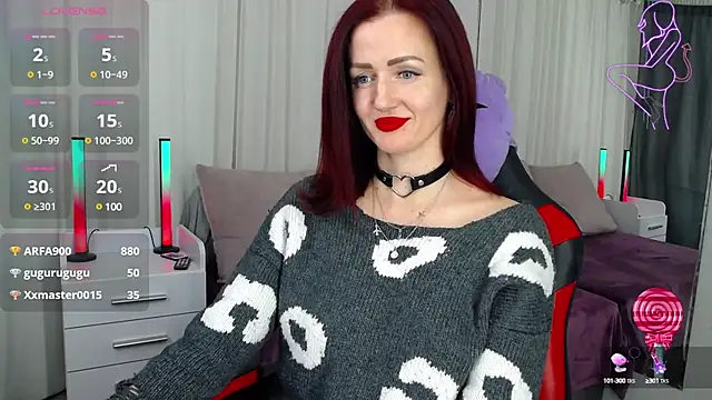 ElisaJane online show from 3, 12, 2024