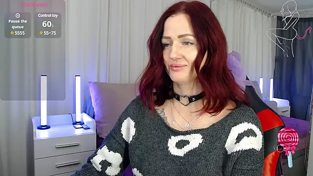 ElisaJane online show from 20, 12, 2024