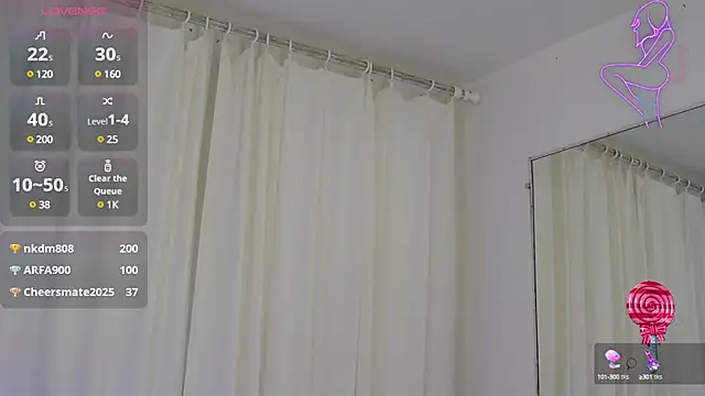 ElisaJane online show from 29, 12, 2024