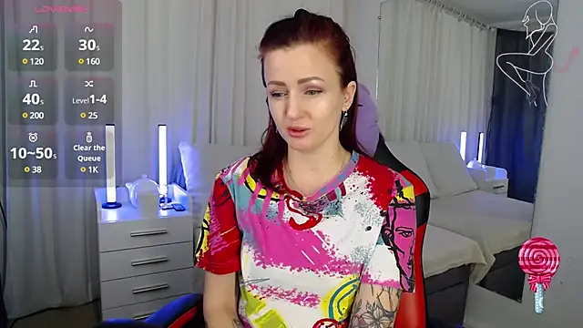 ElisaJane online show from 14, 1, 2025