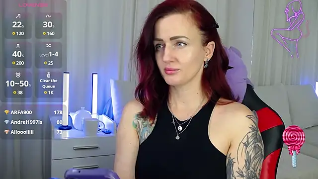 ElisaJane online show from 19, 1, 2025