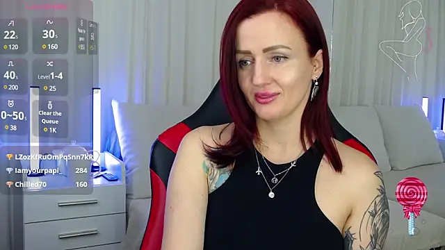 ElisaJane online show from 22, 1, 2025