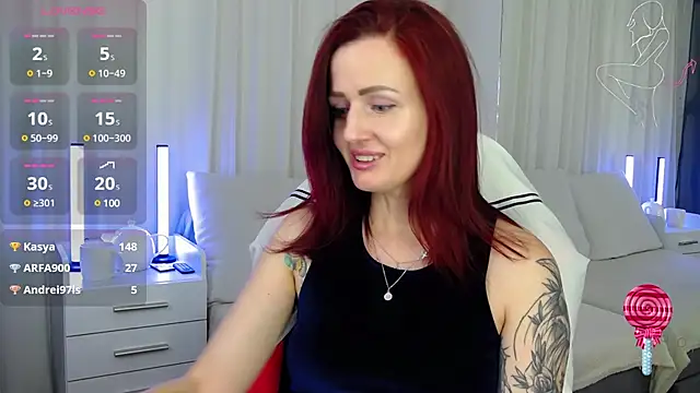 ElisaJane online show from 1, 2, 2025