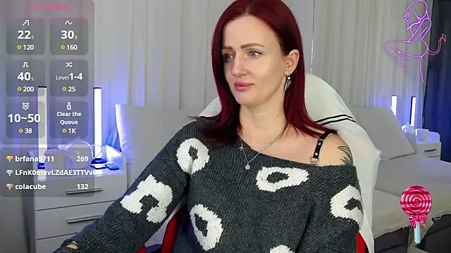 ElisaJane online show from 5, 2, 2025