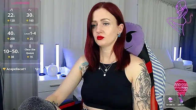 ElisaJane online show from 21, 2, 2025