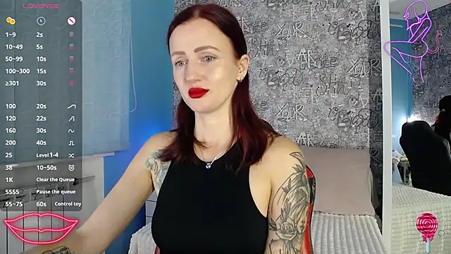 ElisaJane online show from 21, 10, 2025