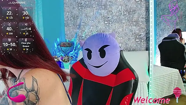 Snapshot of ElisaJane chatting on 25, 6, 2026 ElisaJane online show from 25, 6, 2026