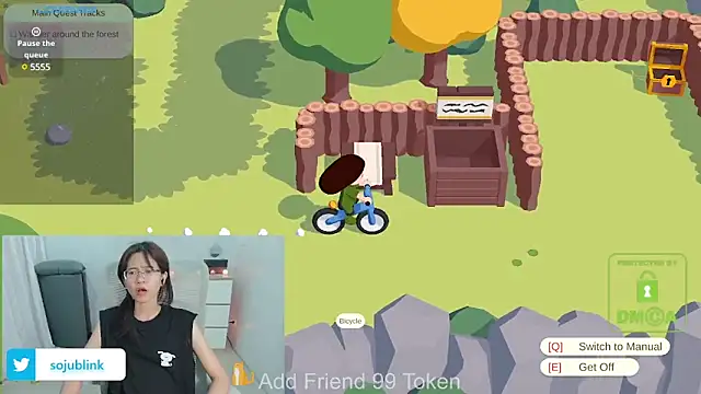 littlemiilk online show from 29, 1, 2025