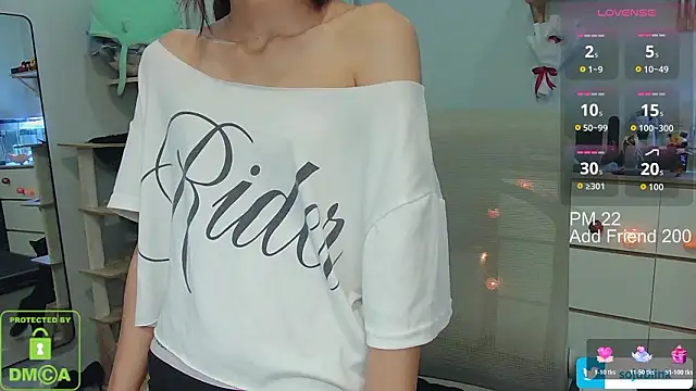 littlemiilk online show from 10, 3, 2026